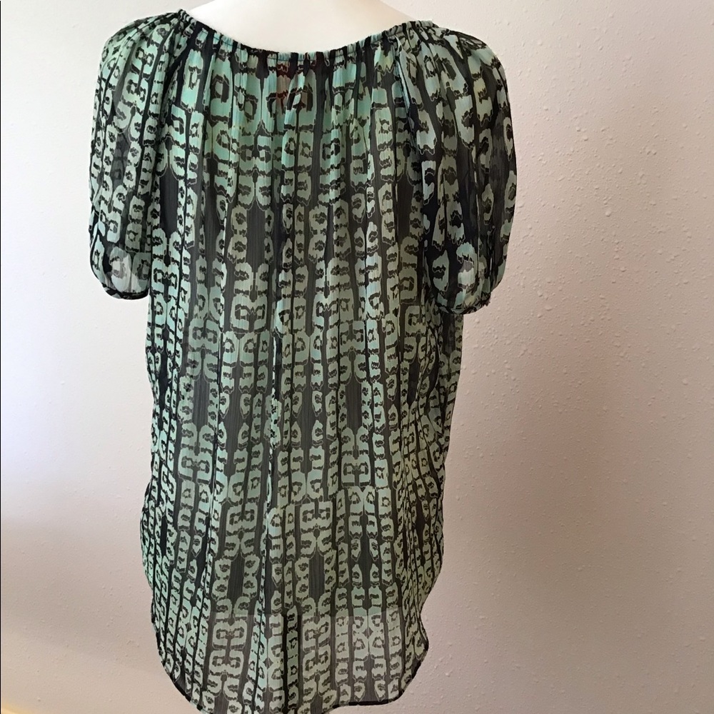 JoeFresh Patterned Top - Picture 4 of 7